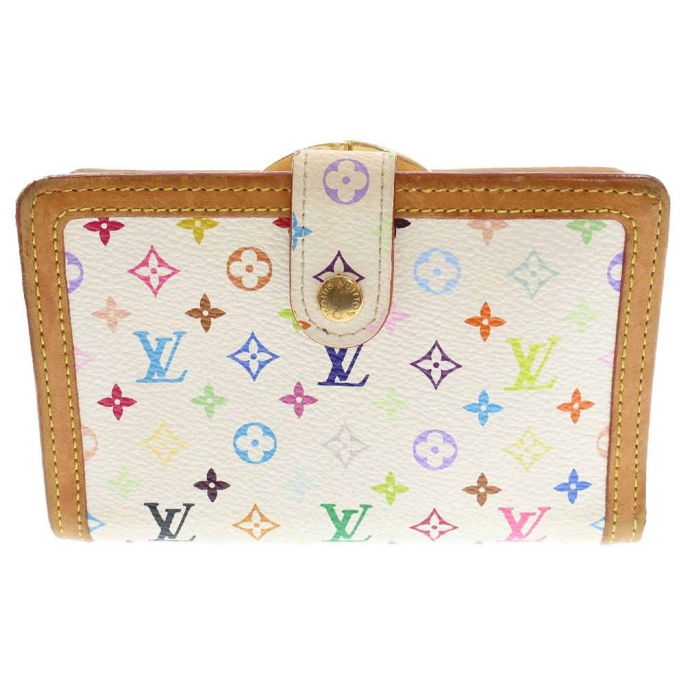 LOUIS VUITTON (ルイヴィトン) ポルト モネ ビエ ヴィエノワ