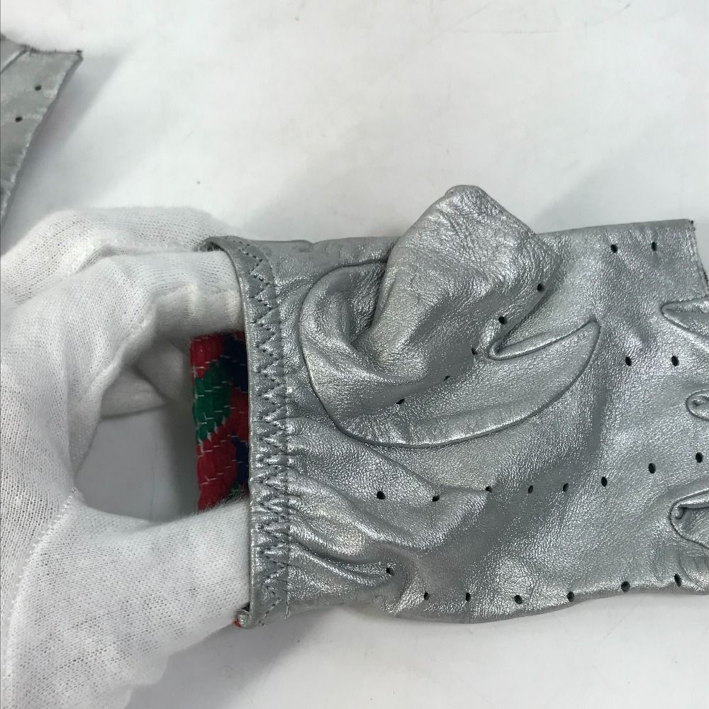 CHANEL シャネル ココマーク レザー 手袋 グローブ CHANEL／シャネル／ココマーク／ターンロック／グローブ／手袋