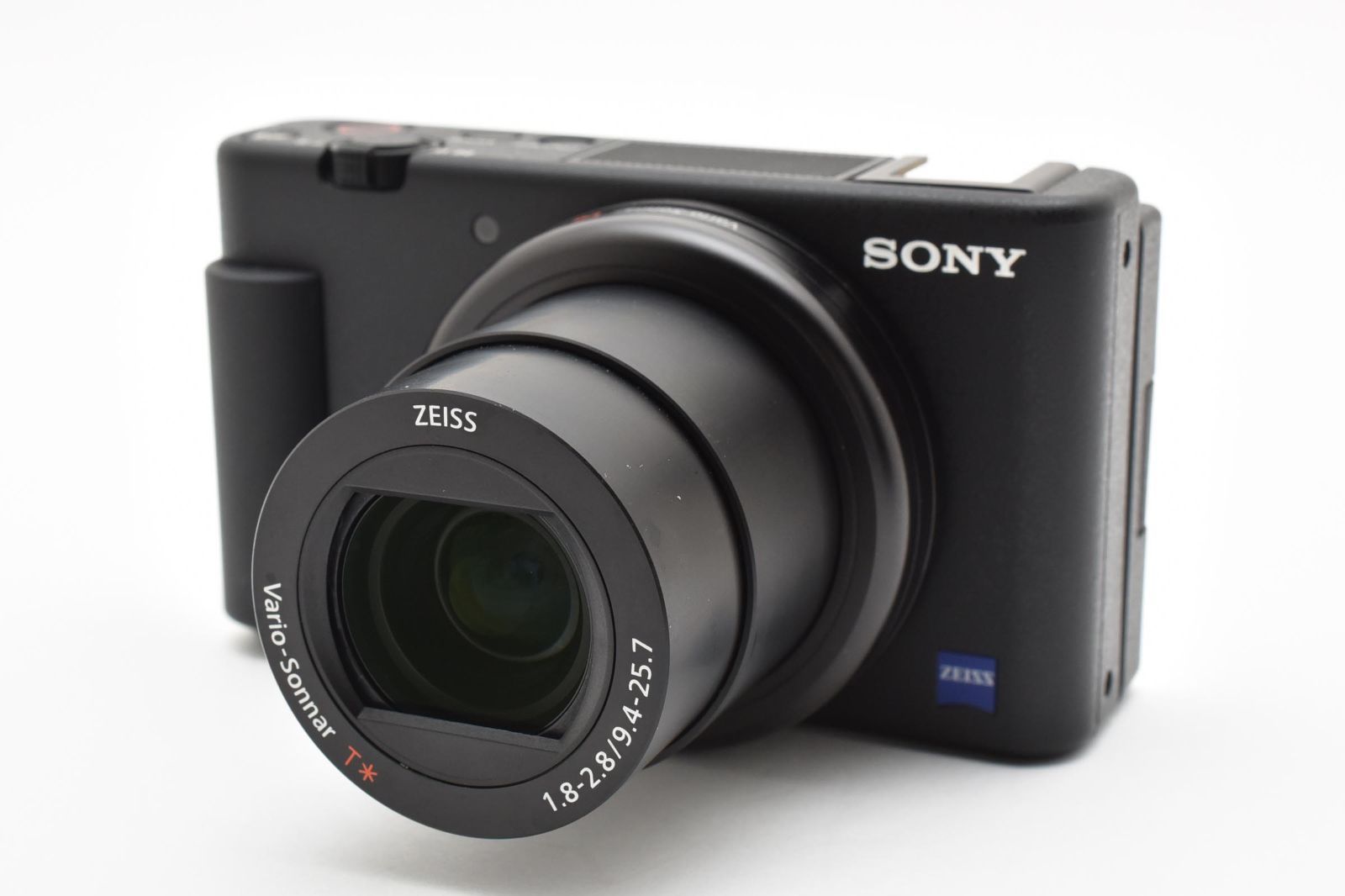 ソニー ZV-1 VLOGCAM 純正充電器&バッテリーパック、ベースプレート付 ソニー VLOGカム ZV-1F 同時購入したいオススメ純正アクセサリー