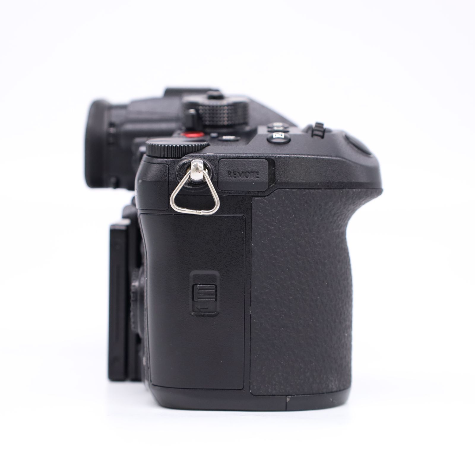 ≪美品≫ Panasonic ルミックス DC-GH6 ボディ ブラック #20250919