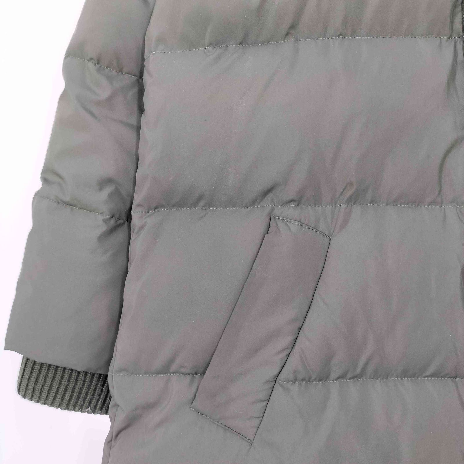 マックスアンドコー MAX ＆ CO. EXTRA WARM レイヤードカラー