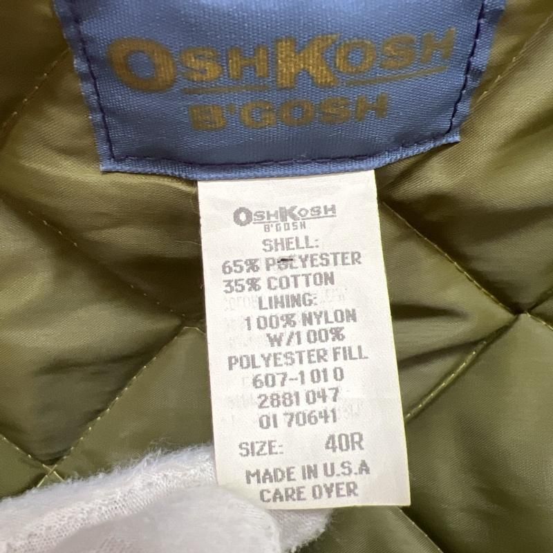 OSHKOSH オシュコシュ ジャケット、上着 ジャンパー、ブルゾン
