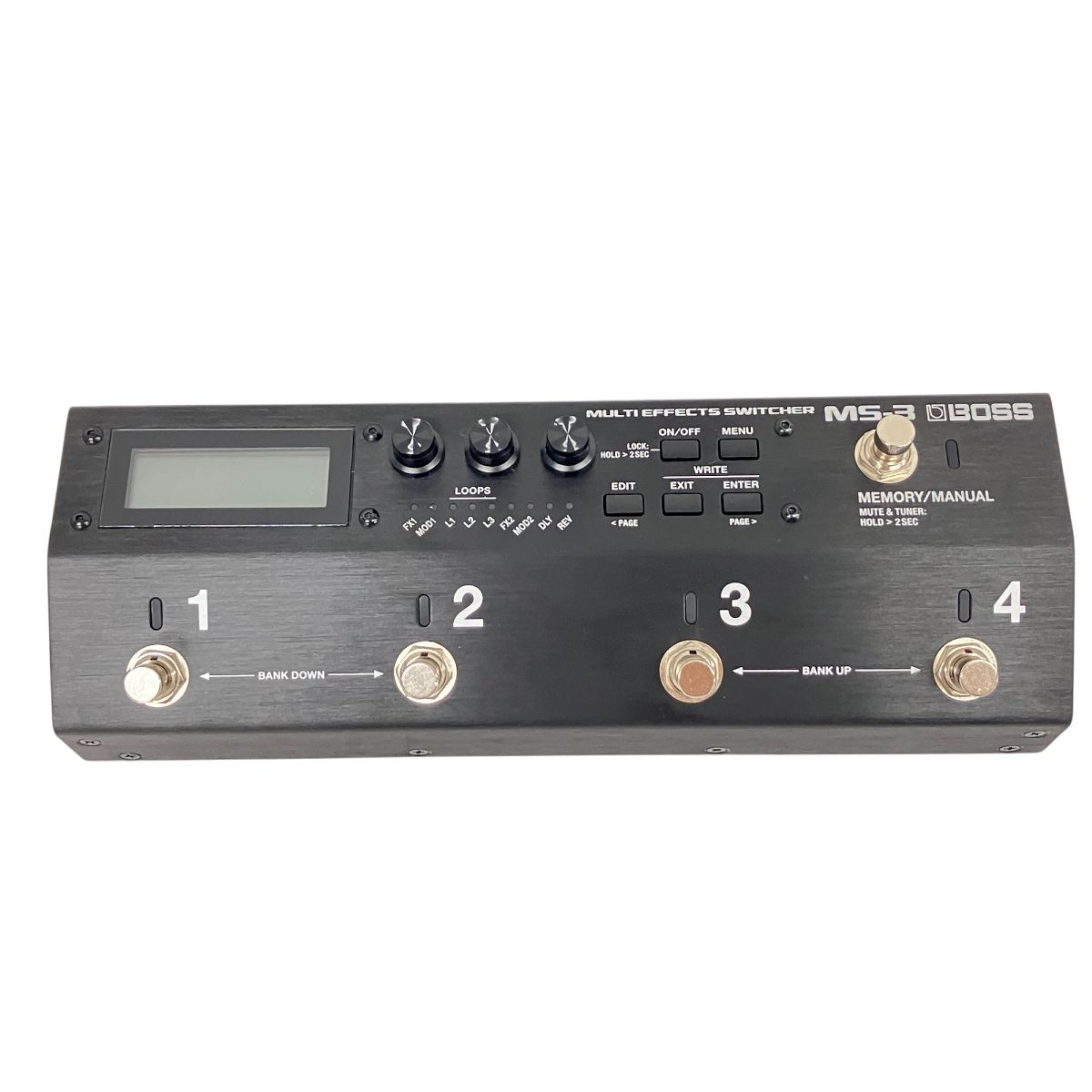 BOSS MS-3