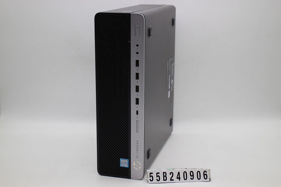 hp EliteDesk 800 G4 SFF Core i5 8500 3GHz/8GB/256GB(SSD)+500GB/DVD/Win11 【55B240906】