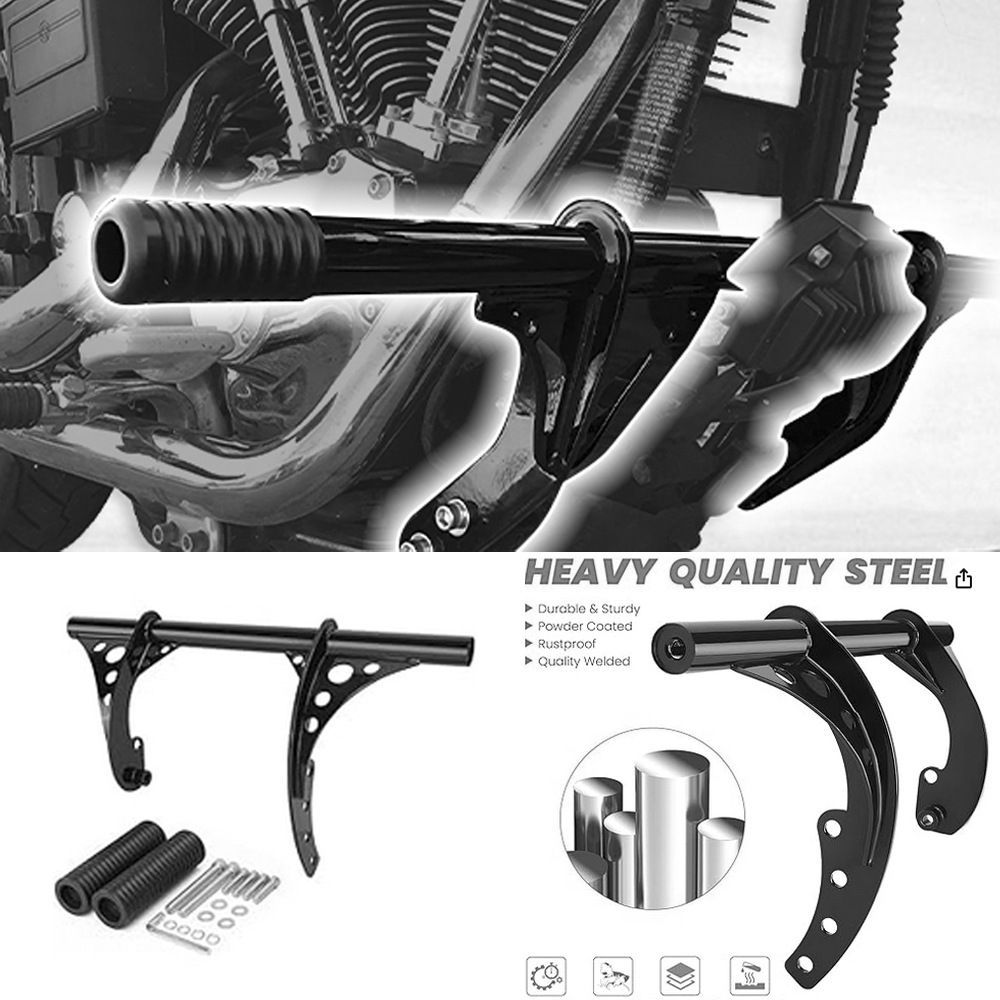 ハーレーフロントバンパー 新品未使用に近い 【公式通販】