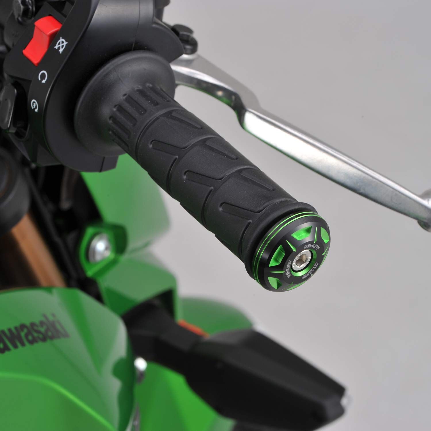 デイトナ PREMIUM ZONE (プレミアムゾーン) バイク用 バーエンド