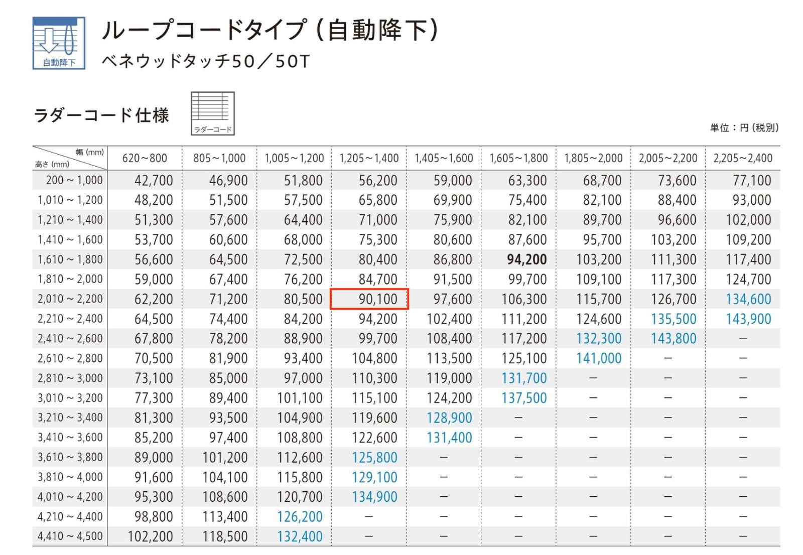 木製ブラインド