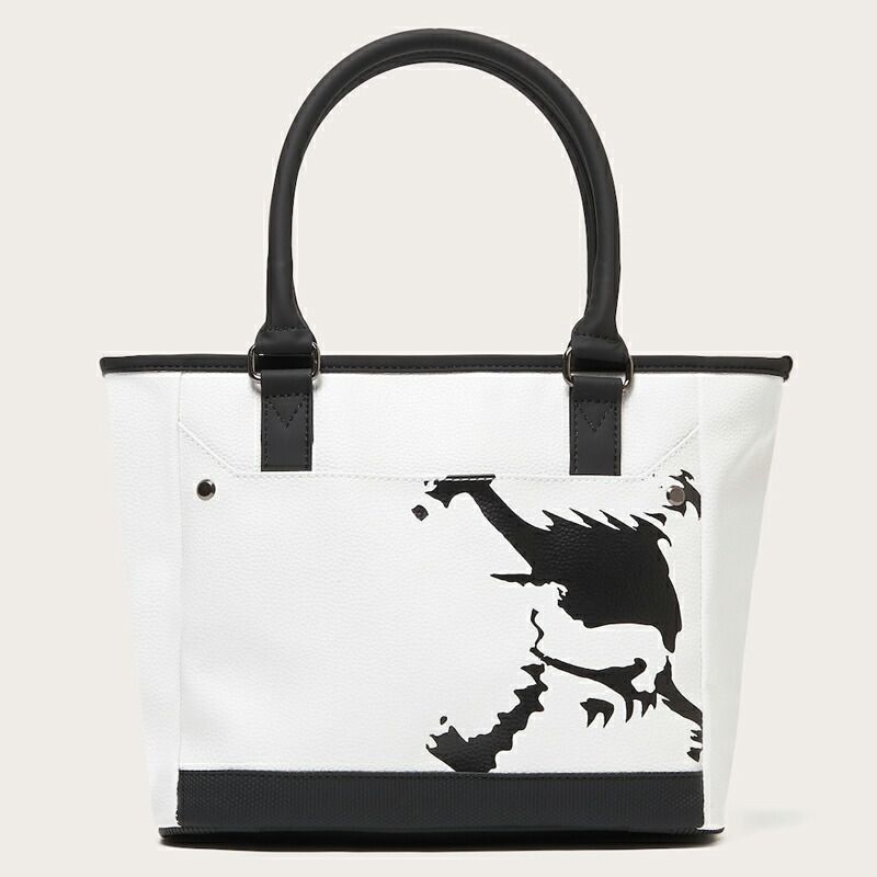 メーカー正規品 新品 OAKLEY オークリー Skull Mini Tote ミニトートバッグ 18.0 White FOS901992-100