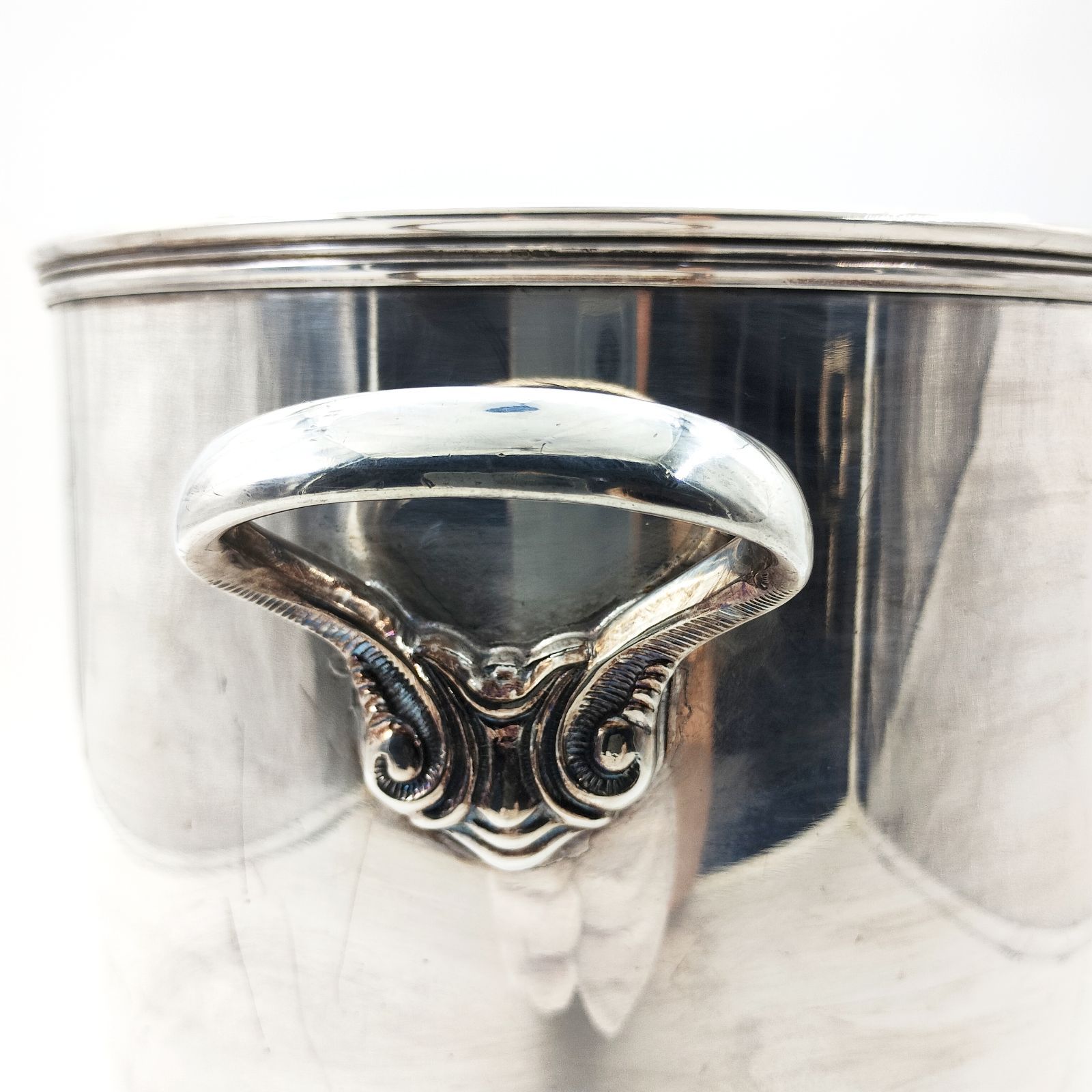 イタリア製ワインクーラー シャンパンクーラー アンティーク