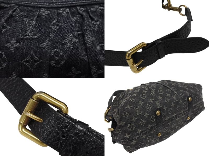 Louis Vuitton モノグラムハンドバッグ 極美品 LOUIS VUITTON ルイヴィトン ネオカヴィMM ハンドバッグ