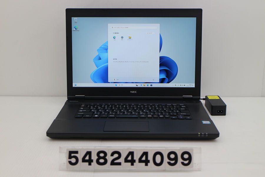 NEC PC-VKH19XZG2 Core i7 8650U 1.9GHz/16GB/512GB(SSD)/Multi/15.6W/FHD(1920x1080)/RS232C/Win11 【548244099】