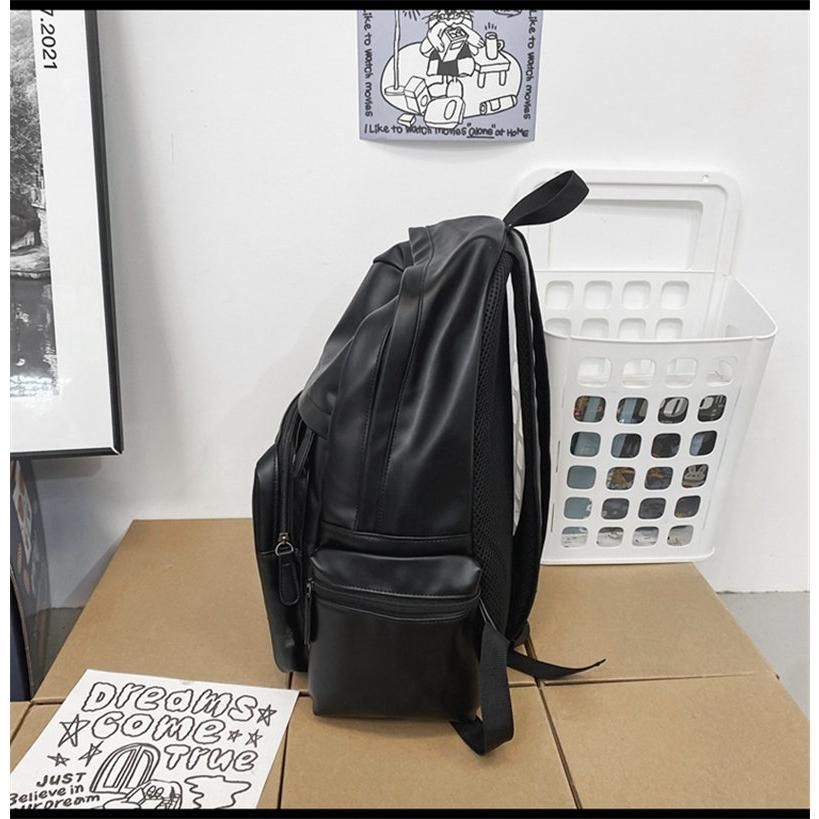 [New Trip] リュック メンズ 大容量 拡張機能付き PUレザー Amazon.co.jp: [Ariga] リュック メンズ 本革 牛革 スクエア