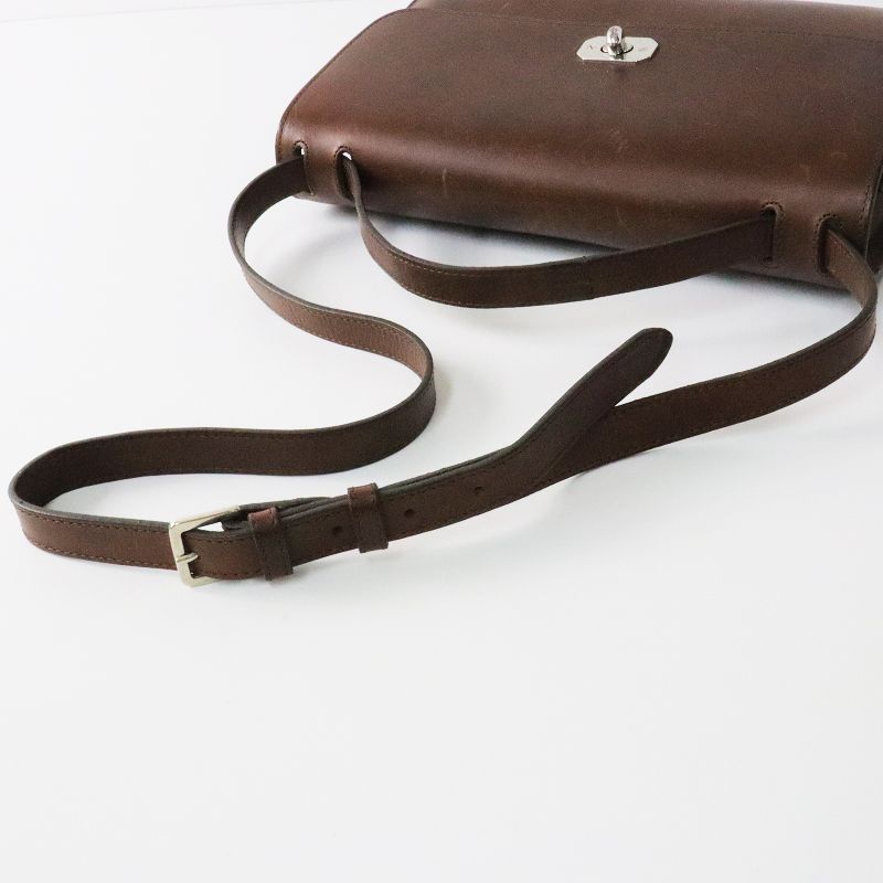定番 人気アイテム A.P.C. アーペーセー SAC GREENWICH ターン