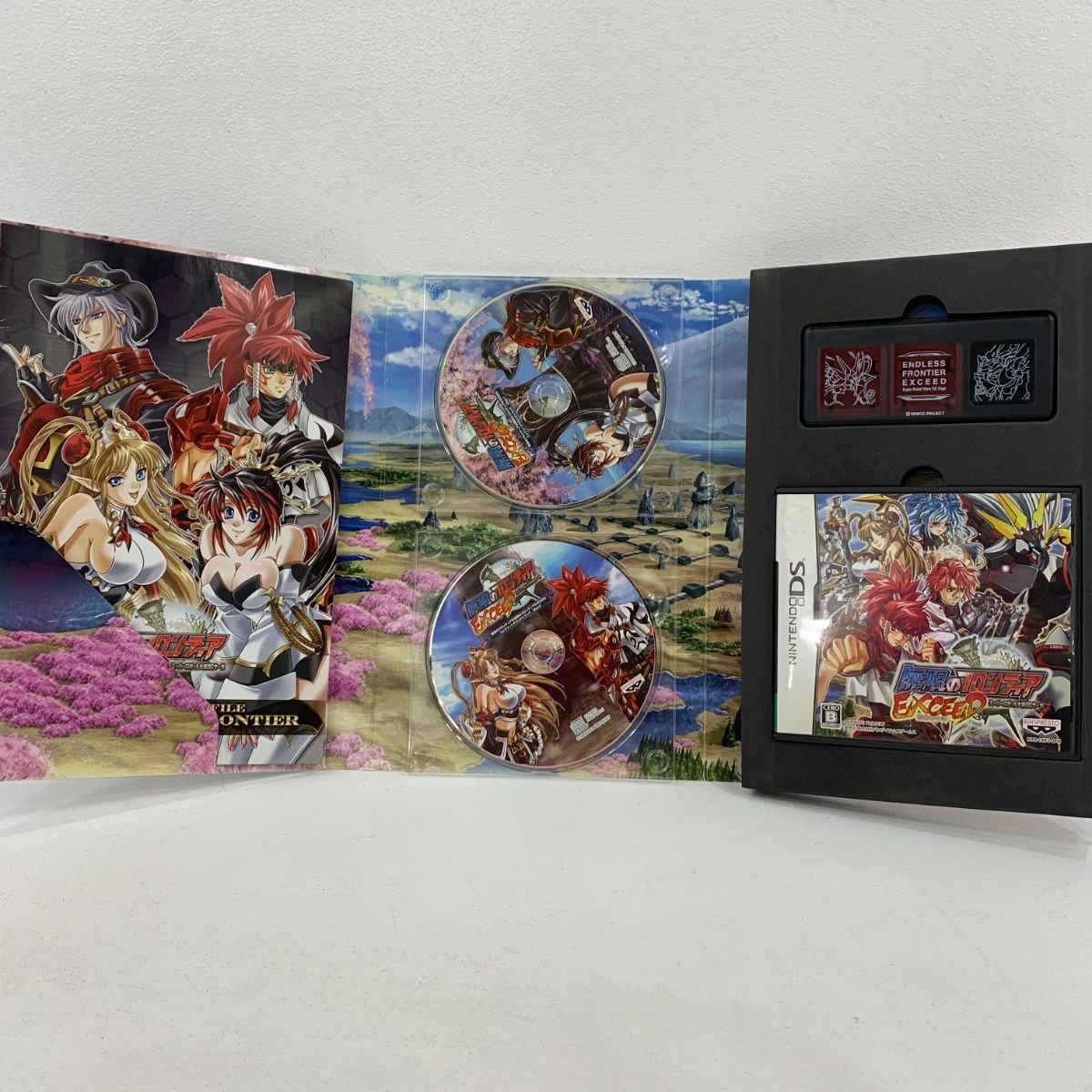 無限のフロンティア エクシードLIMITED EDITION 610-0006 - メルカリ