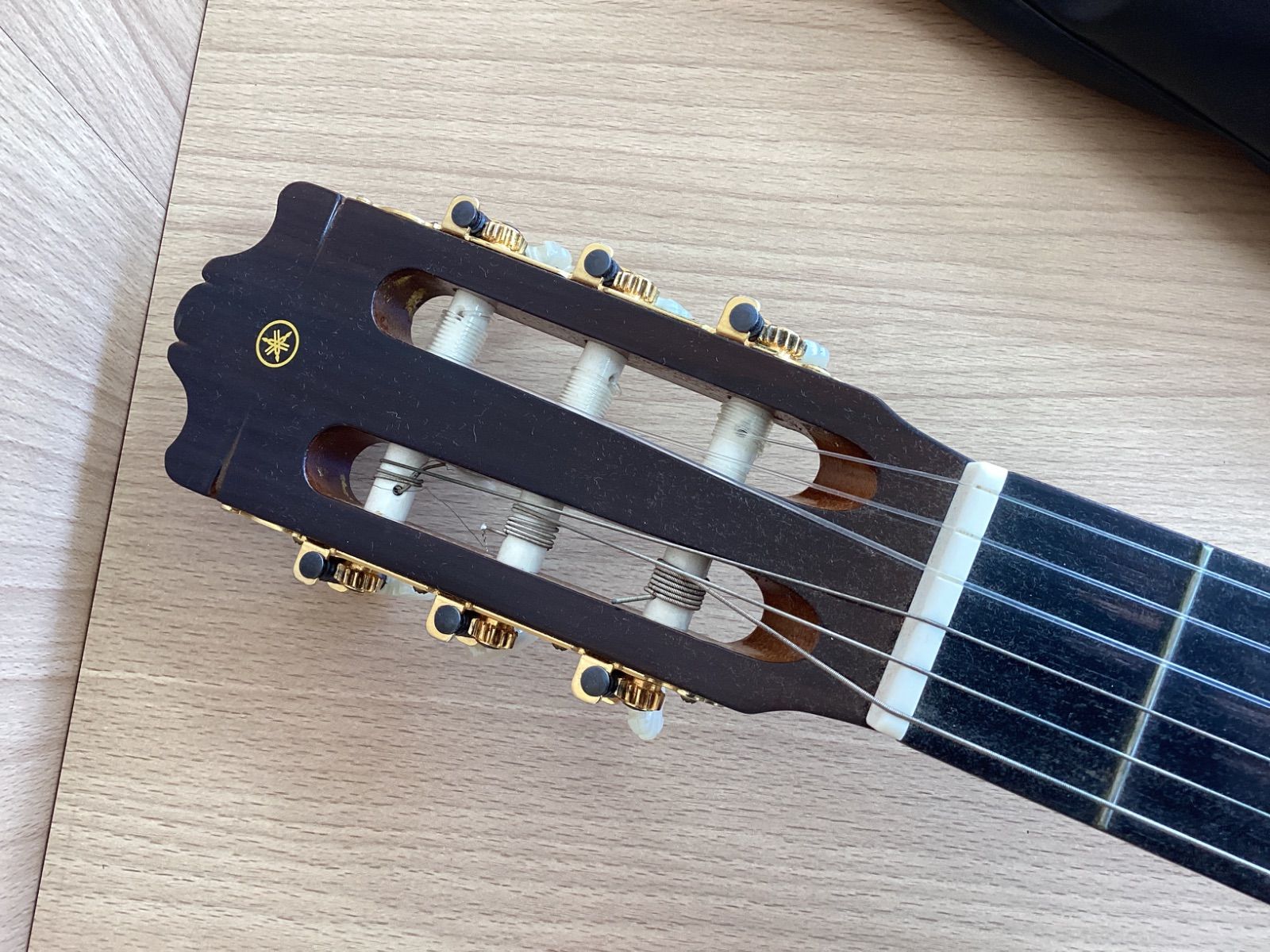 YAMAHA FS830 アコースティックギター 部品取り ジャンク YAMAHA