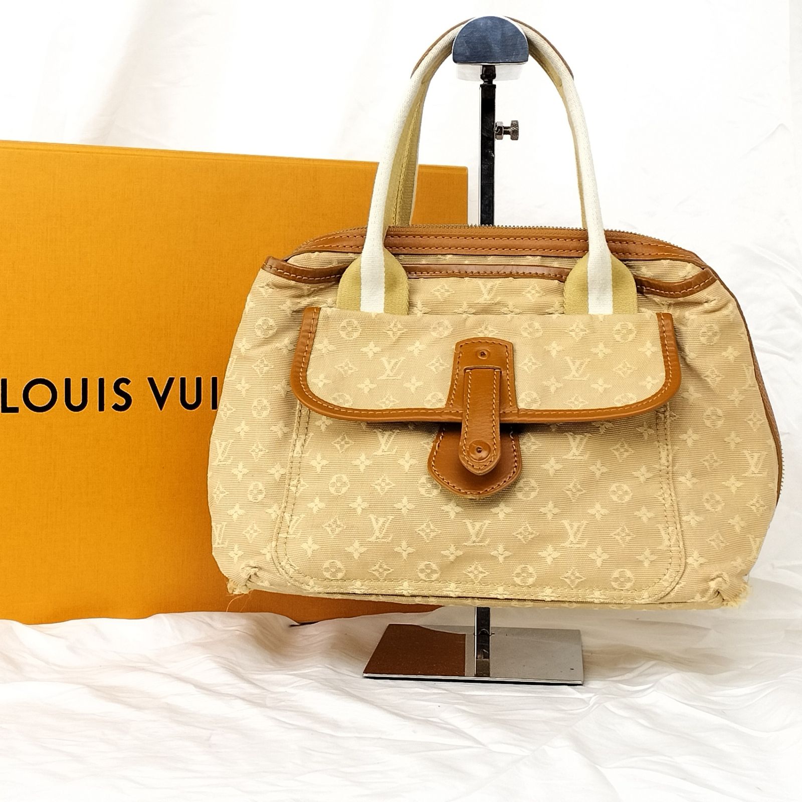 ルイヴィトン Louis Vuitton ハンドバッグ サックマリー ケイト