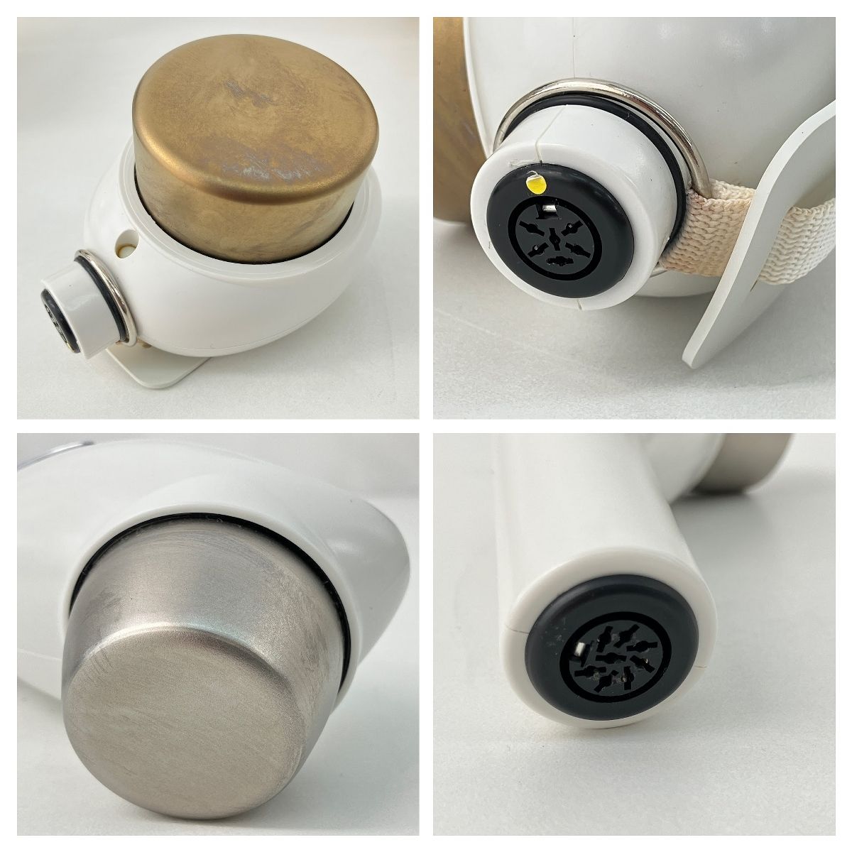 Rassurer WP-01A ブランシュローズ 美容機器 超音波マッサージ