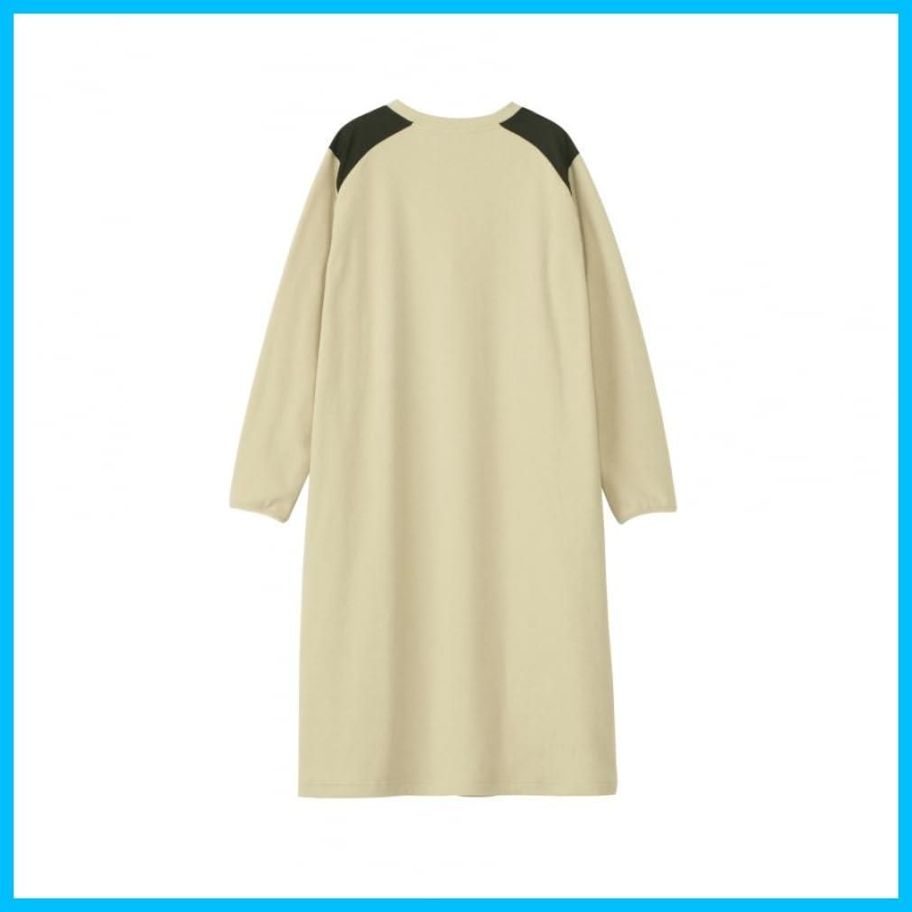 防寒 レディース マイクロフリースワンピース 保温レディース ワンピースマタニティ FACE NORTH THE