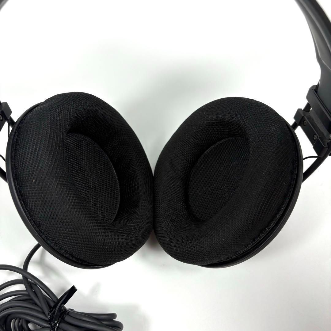 【廃盤希少】【美品】 AKG K401 ヘッドホン 開放型 ネイビー 廃盤希少】【美品】 AKG K401 ヘッドホン 開放型 ネイビー