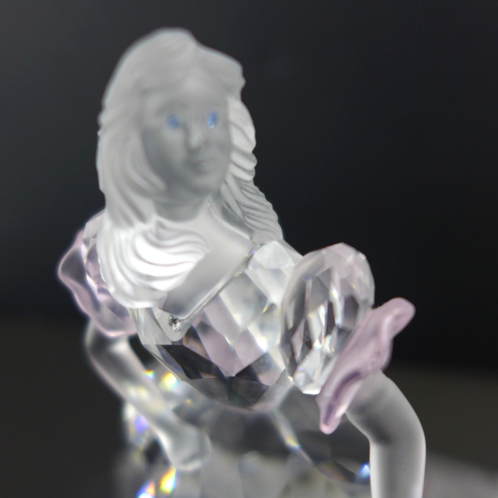 SWAROVSKI / スワロフスキー シンデレラ フィギュア 置物 公田店