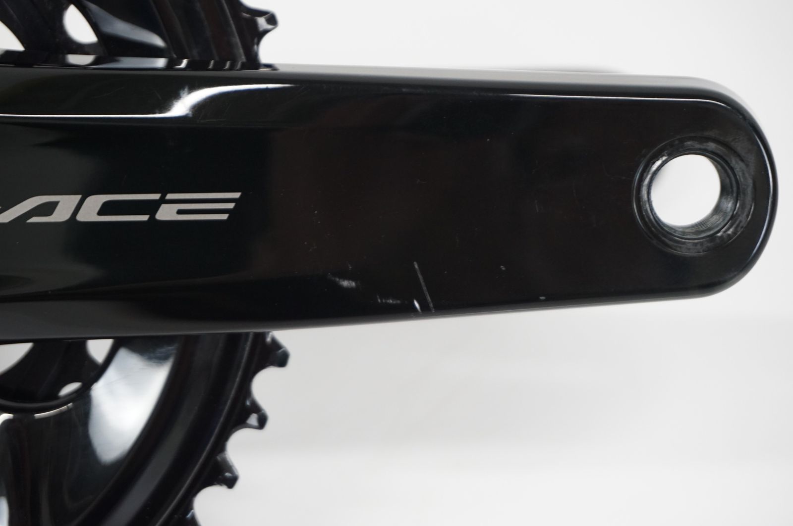 ジャンク SHIMANO 「シマノ」 DURA-ACE FC-R9200-P 52-36T 172.5mm