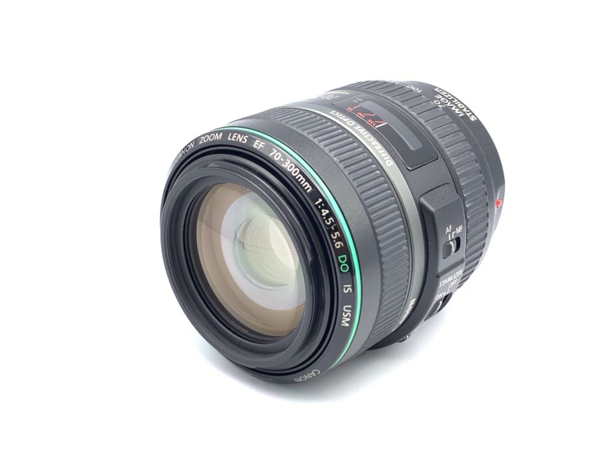  並品 キヤノン EF 70 300 mm F 4 5 6 DO IS USM レンズ(ズーム) カメラ