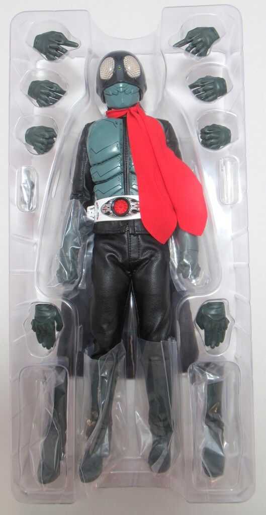 threezero フィグゼロ 最新 1/6 シン・仮面ライダー 仮面ライダー(シン