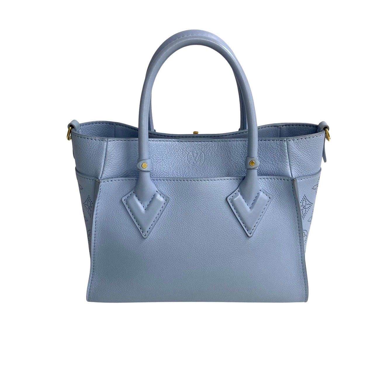 未使用保管品 箱 袋付 LOUIS VUITTON ルイヴィトン モノグラム