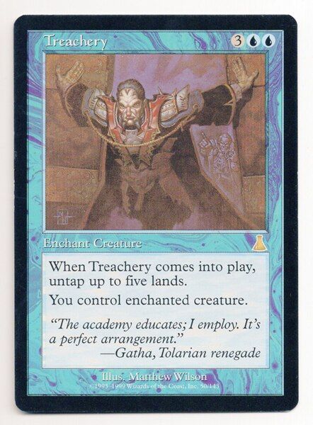 Wizards OF THE COAST ウルザズ・デスティニー UDS 【英】不実 Wizards OF THE COAST ウルザズ・デスティニー UDS 【英】不実