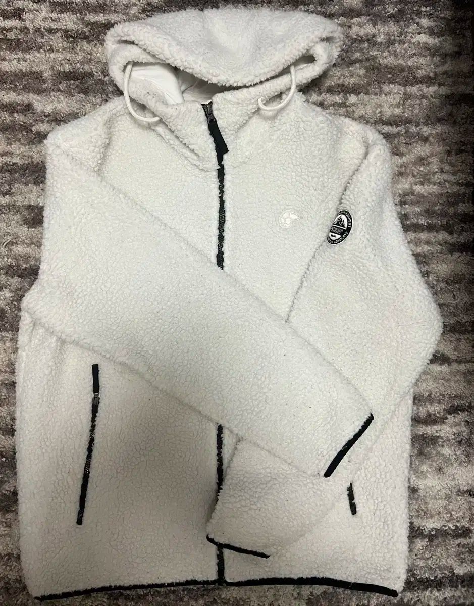 正規品 NEPA(ネパ) フリース XL