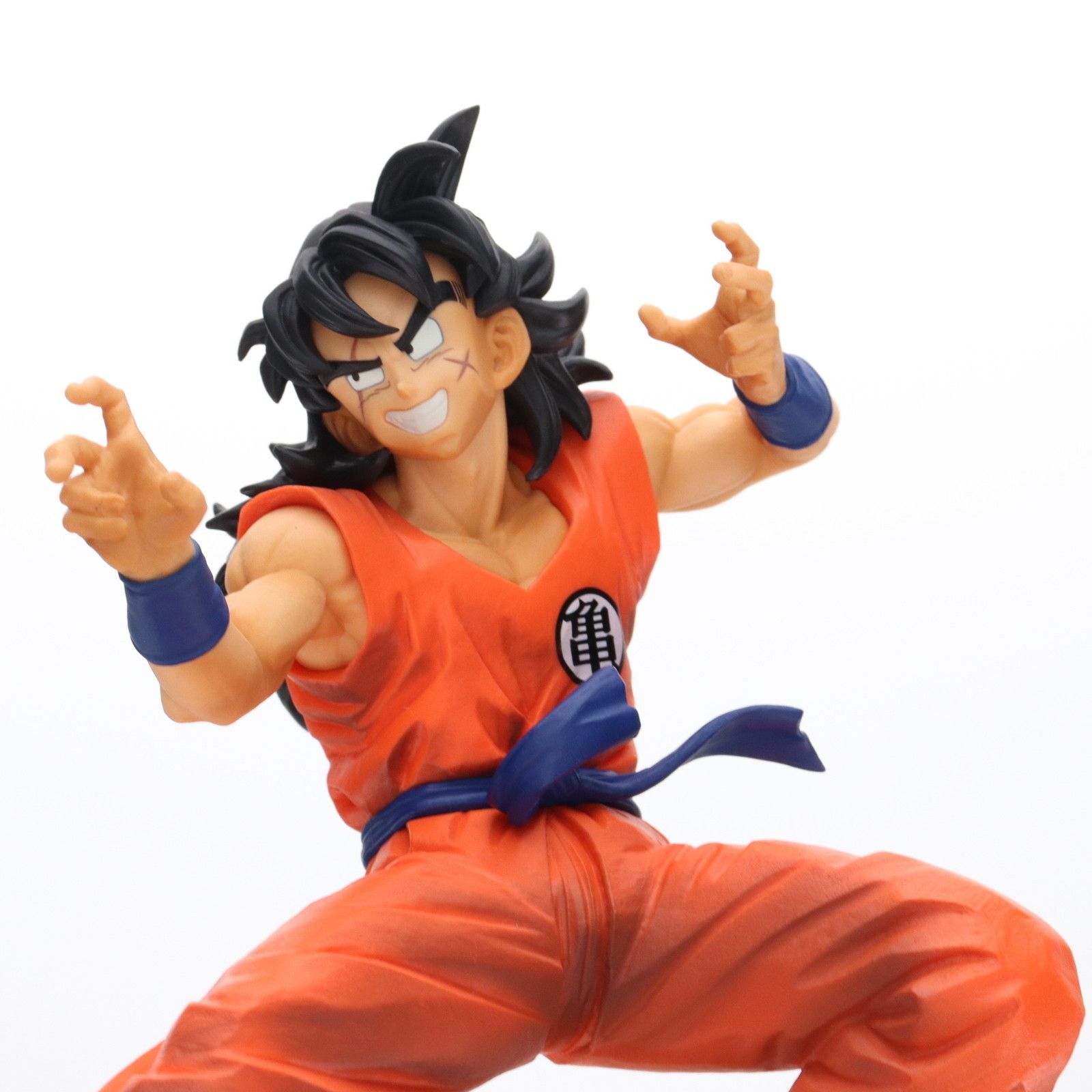 SUPER - A賞 ヤムチャ 一番くじ ドラゴンボール HISTORY OF RIVALS ドラゴンボール超(スーパー) ブロリー MASTERLISE フィギュア プライズ(369) バンダイスピリッツ 一番くじ ドラゴンボール HISTORY OF RIVALS｜一番くじ倶楽部
