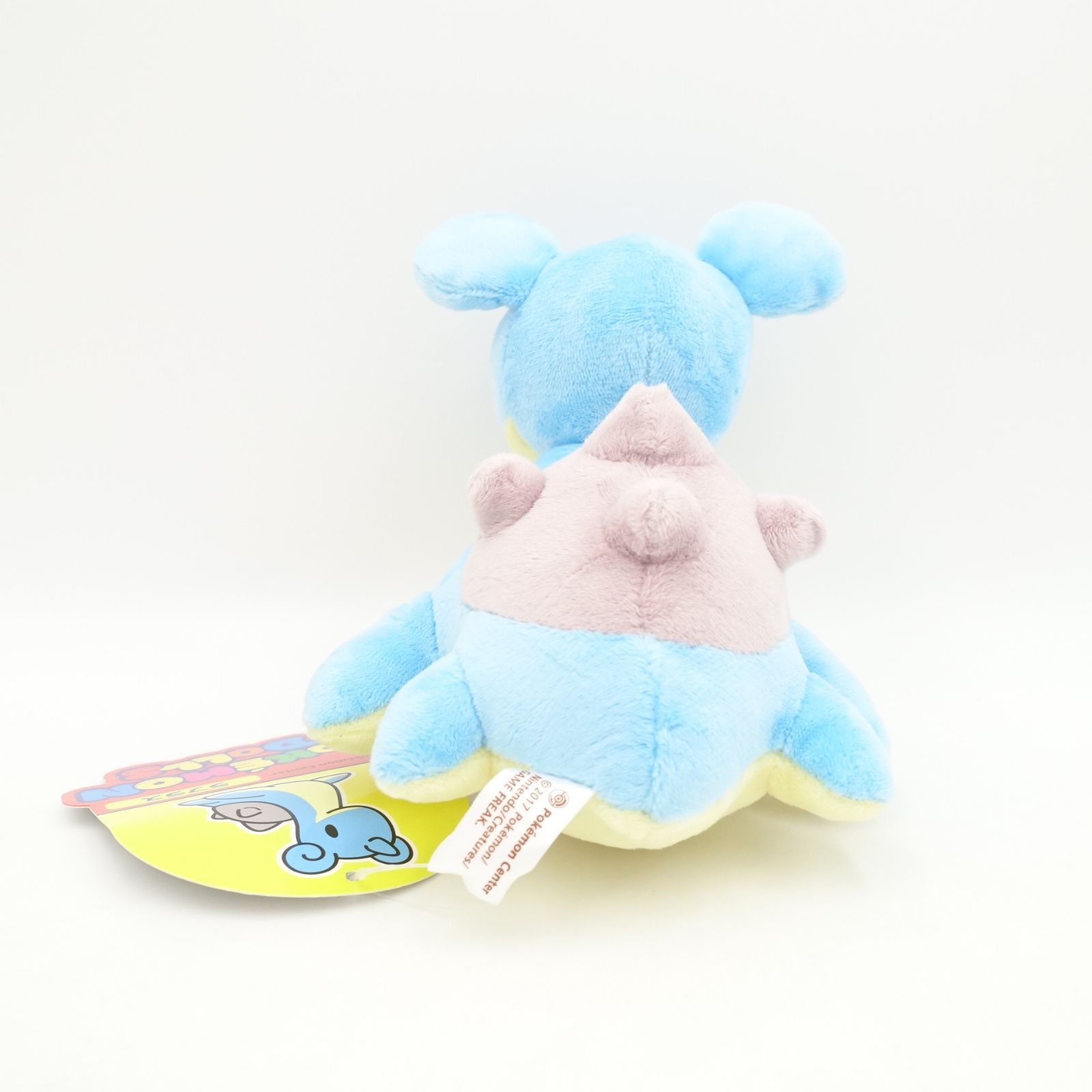 ポケモン ラプラス POKEMON DOLLS ぬいぐるみ 未使用 タグ付き