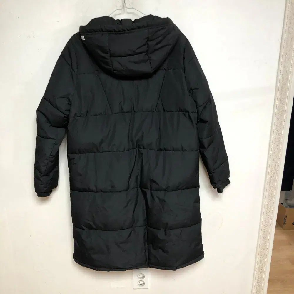 EXR メンズ ロング丈ダウンパーカー 100L @ 9989
