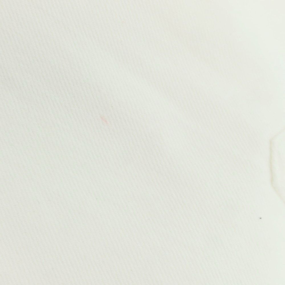 低価格! シュプリーム Supreme 秋冬 Small Box Denim Shirt コットン ボタンダウン デニムシャツ ホワイト サイズL メンズ 子育て