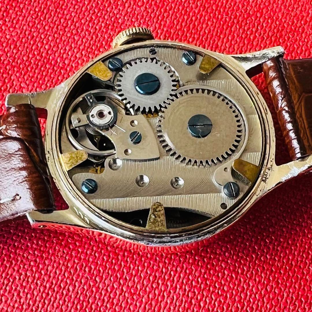 □動作良好□スミス エンパイア アンティーク 腕時計 1950年代 手巻き - 時計