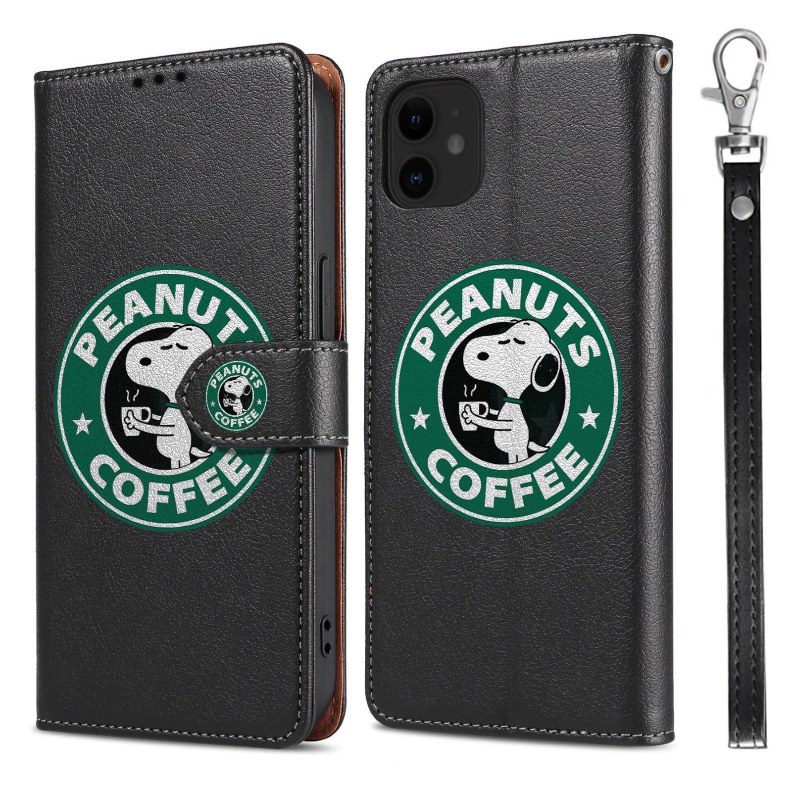 【人気商品】いphone11 ケース 手帳型 かわいい iPhone11ケース手帳型 キャラクター アイフォン11 ケース 手帳型 おしゃれ 可愛い PUレザー 手帳 手帳ケース カード収納 スタンド ハンドストラッ
