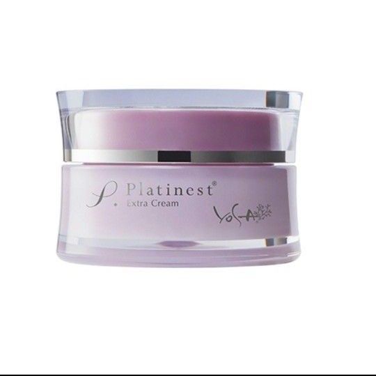 YOSA【新品未使用未開封】 Platinest エクストラクリーム N 30g 参考44,000円 2024/2月購入 新品未開封 YOSA ヨサ オーゾラ