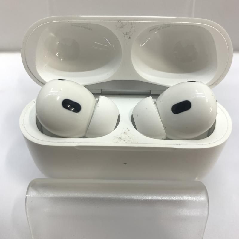 付きAirPods
