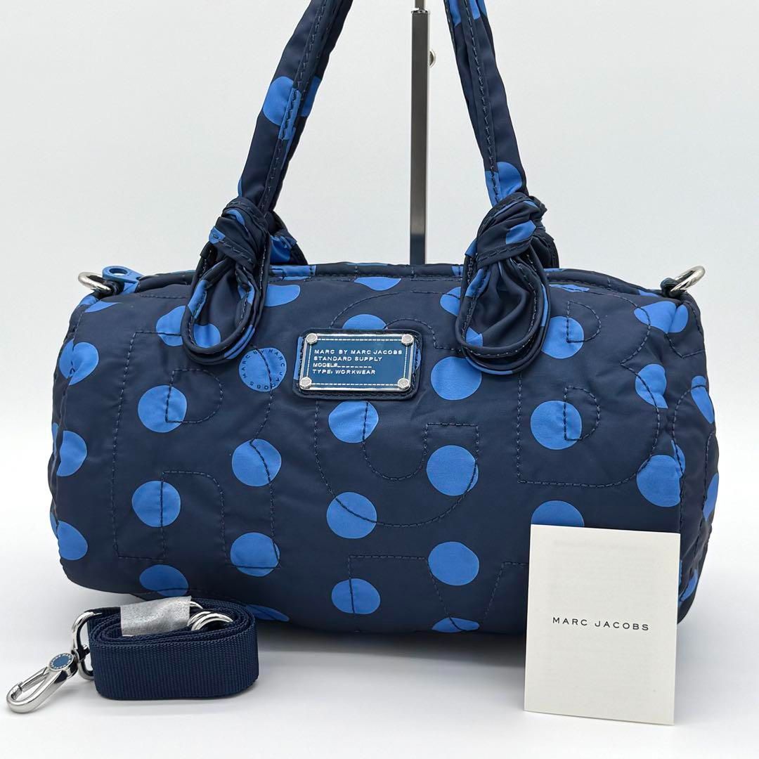 マークジェイコブス スモールボーリング バッグ ミニボストン NEWセール☆MARC JACOBS ☆SMALL BOWLING BAG (MARC JACOBS