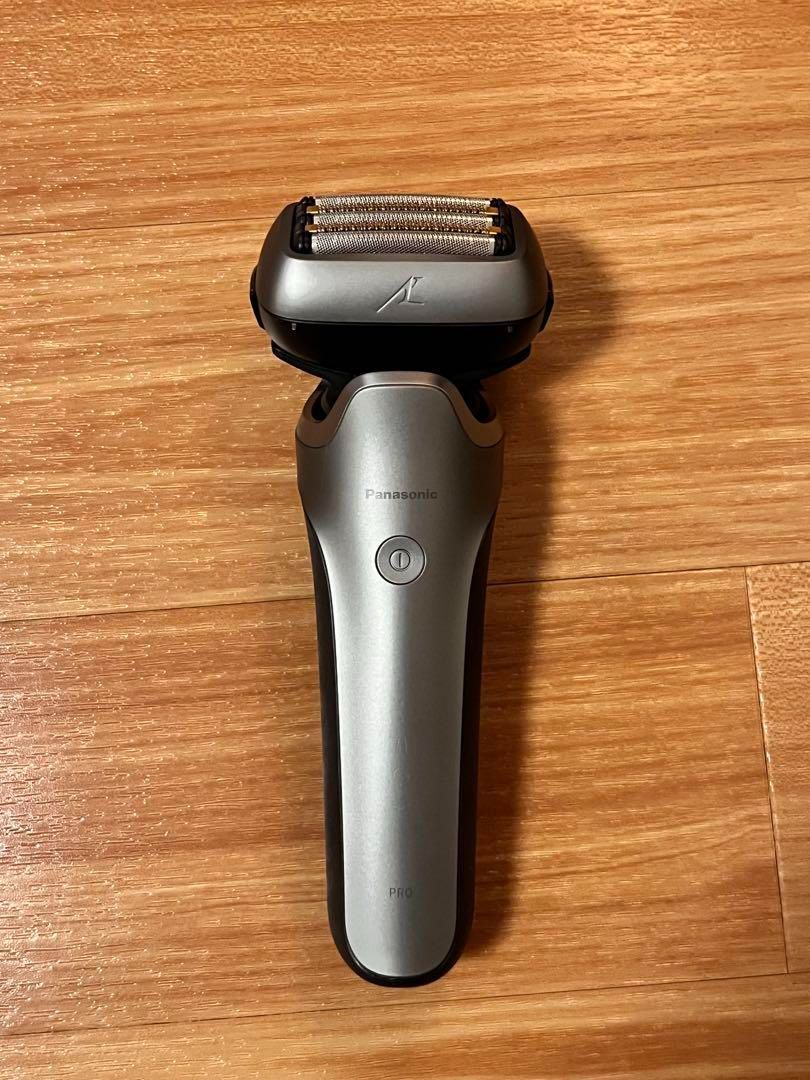 美品・2025年9月発売モデル】ラムダッシュPRO5 チタンシルバー