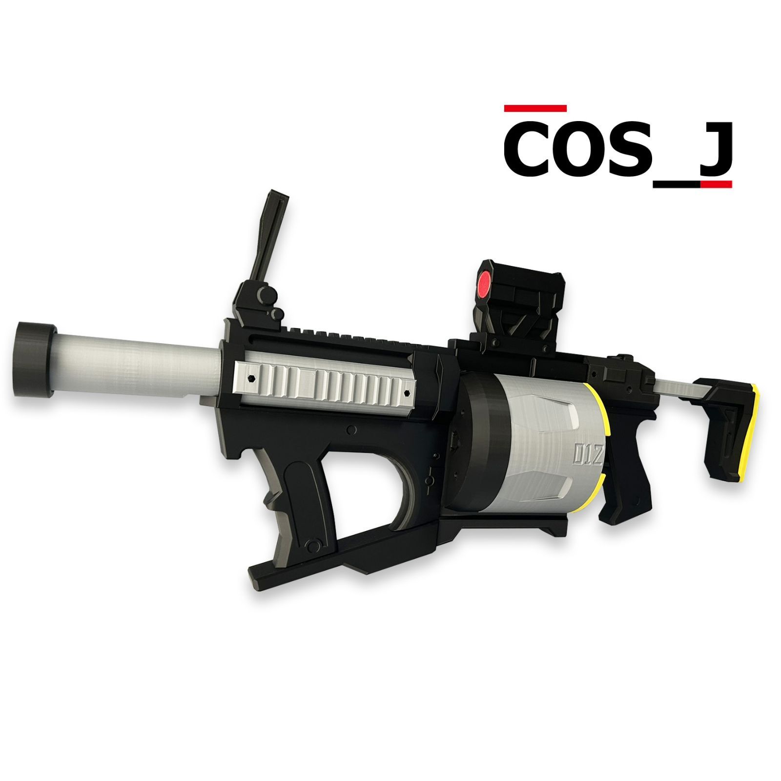 黒と赤』2種類の屋根・100分の1，2階建て内外模型No.96 n ゲージ 人形