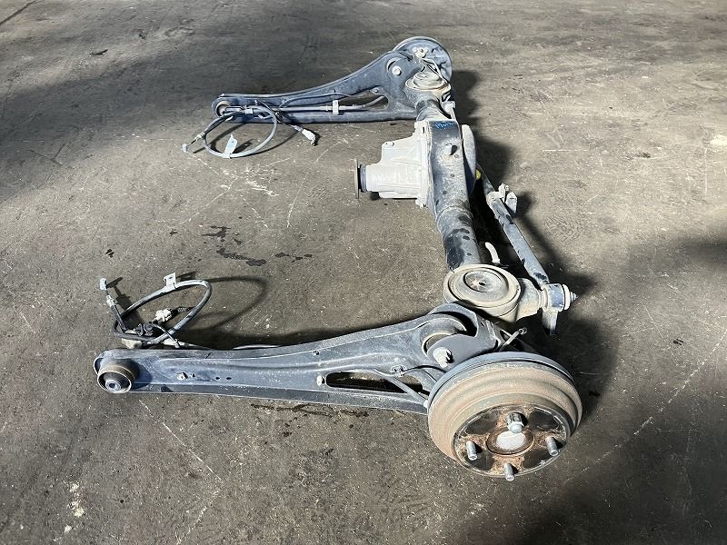 ワゴンR MH44S リアアクスルホーシング デフホーシング スティングレーX 4WD 46510-82KF1 ZVH