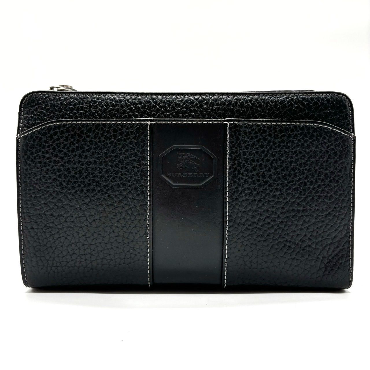 バーバリー ロンドン クラッチバッグ セカンドバック ノバチェック