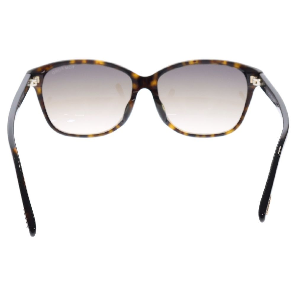 TOM FORD サングラス　DANA TF-432F ダークブラウン 美品 トムフォード TOM FORD サングラス DANA TF432-F - メルカリ