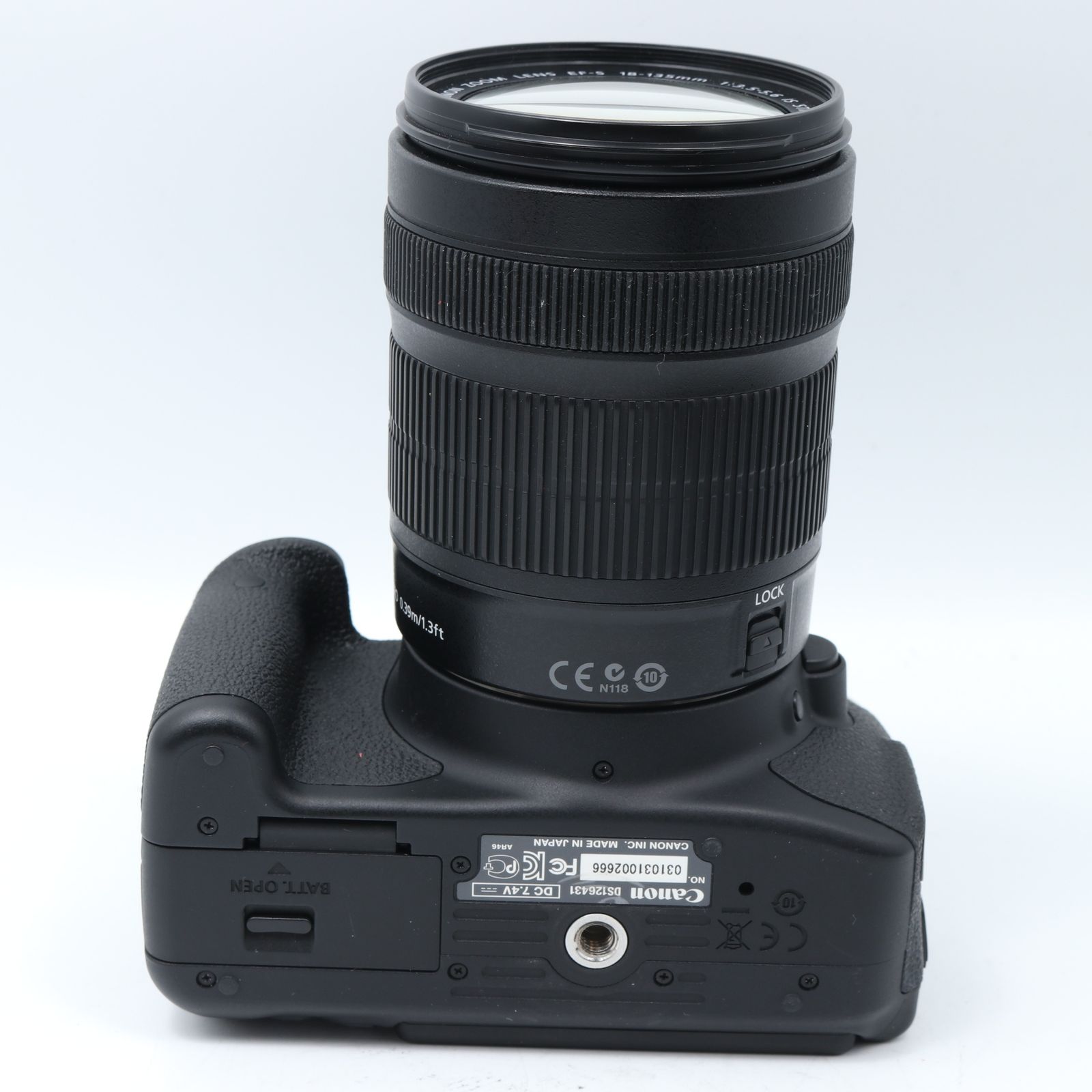 88 【美品】Canon kiss x7i レンズセット 18-55mm STM 良品