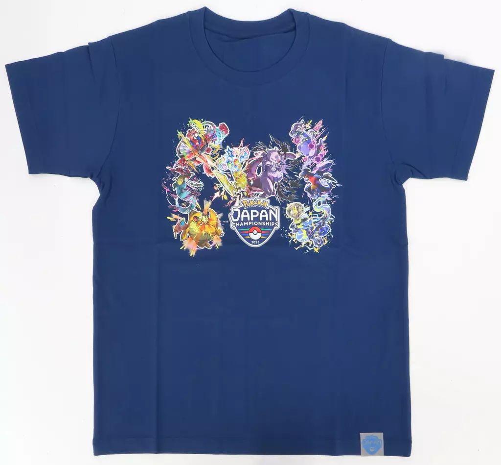 PJCS2025 ポケモン日本選手権 シャツ Lサイズ PJCS2025 ポケモン日本選手権 シャツ Lサイズ PJCS2025 T-shirt