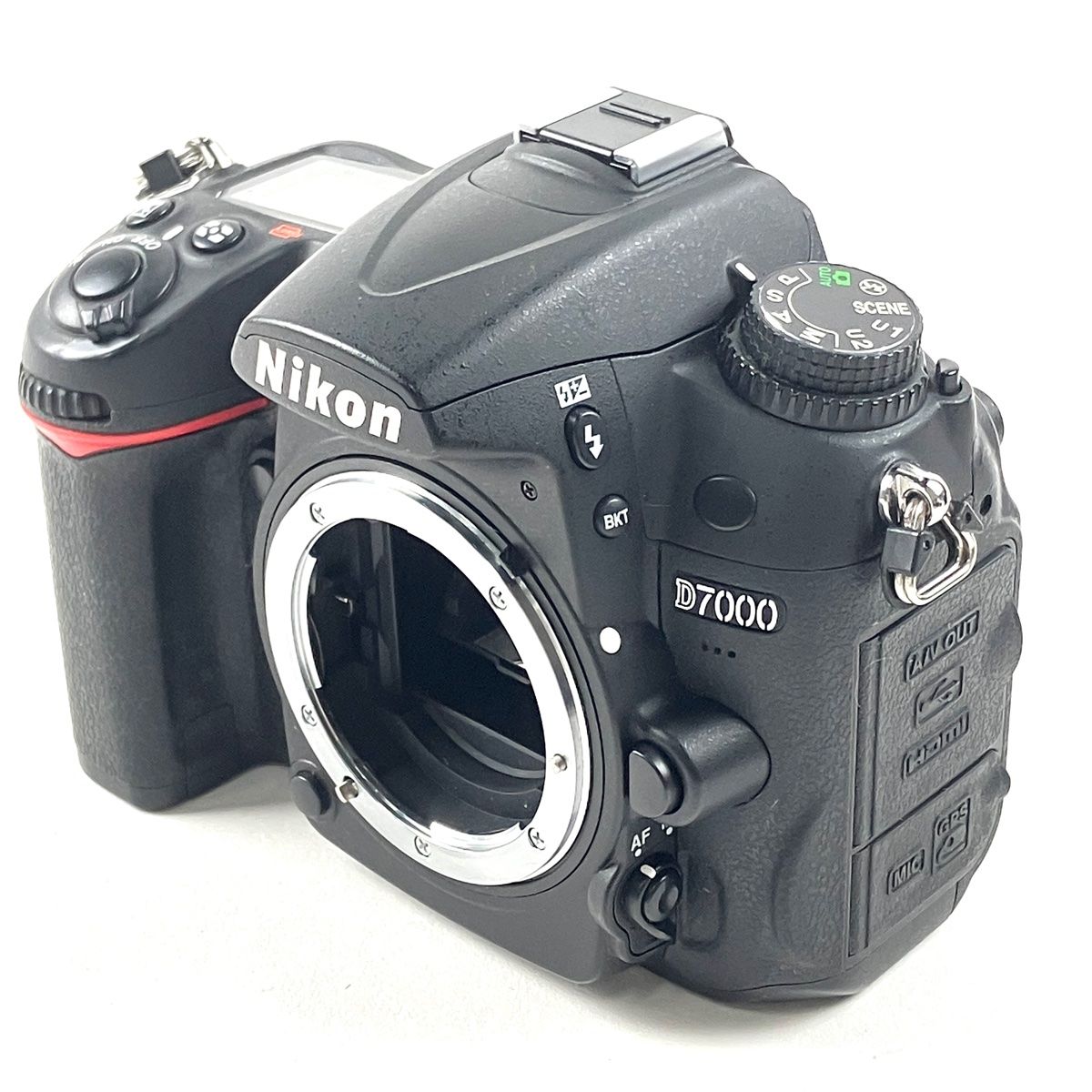 ニコン Nikon D7000 ボディ デジタル 一眼レフカメラ 【中古】 - メルカリ