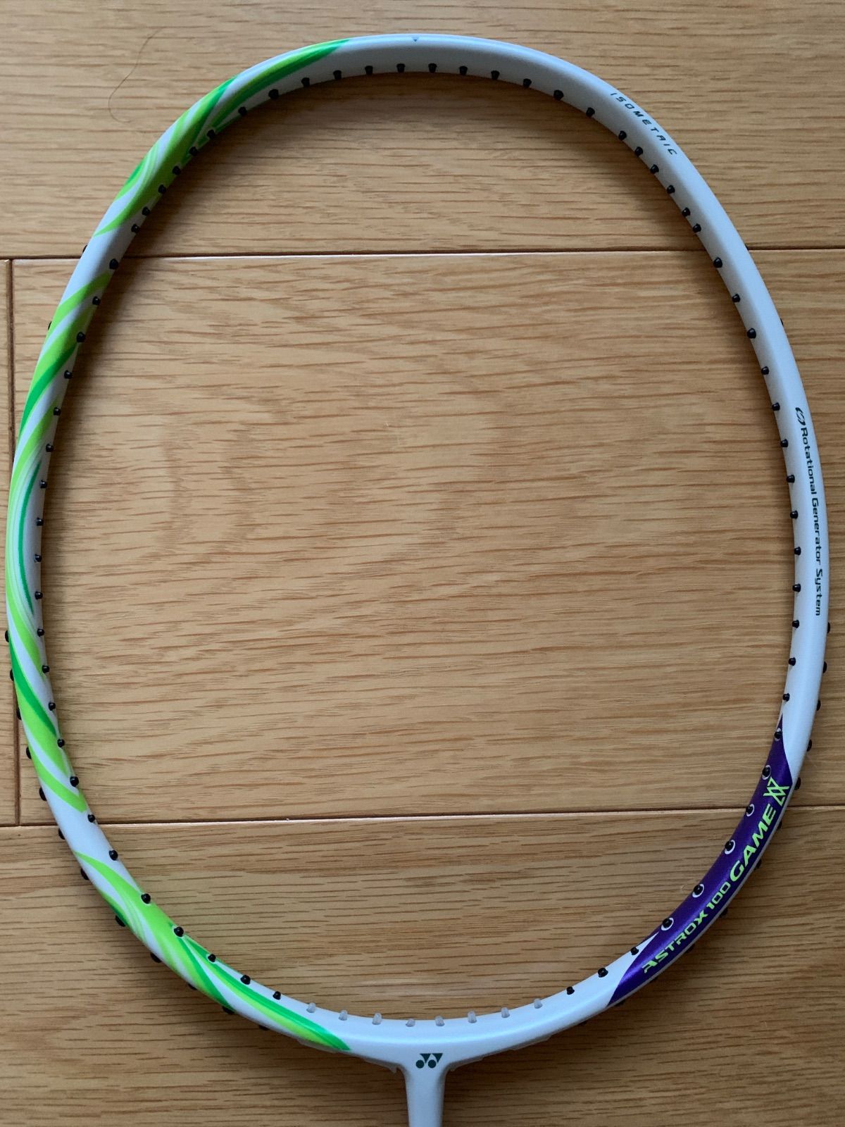 YONEX アストロクス100ゲーム VA アクセルセン