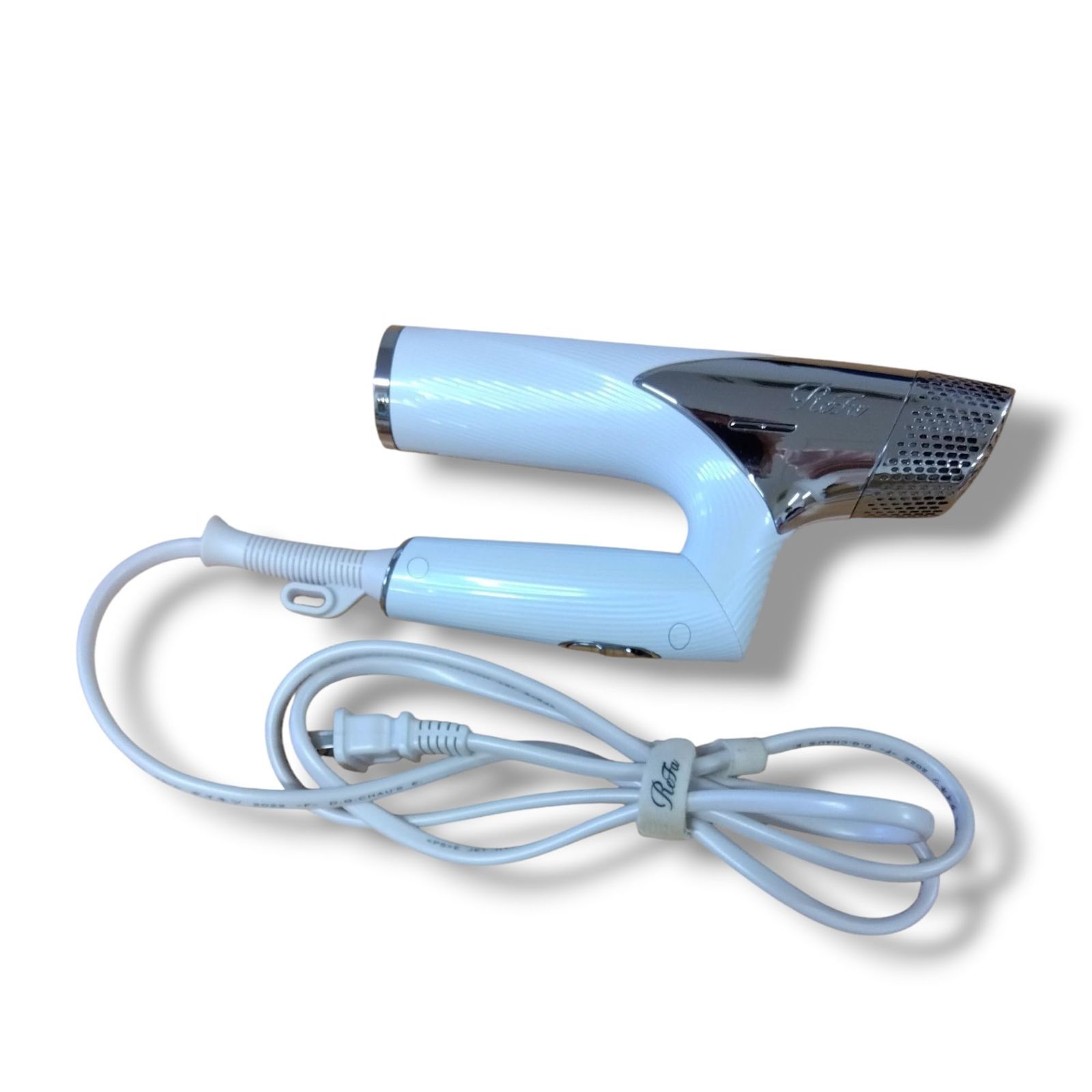 ReFa BEAUTECH DRYER (RE-AB02A)ホワイト ReFa BEAUTECH DRYER RE