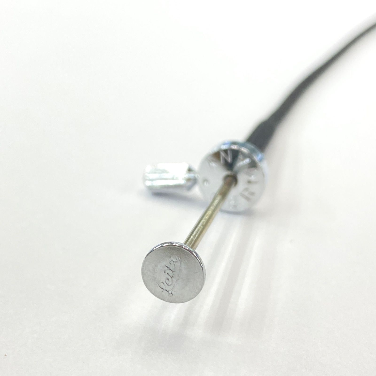 ライカ　１４０６７　ケーブルレリーズ２５ｃｍ 中古 ライカ ケーブルレリーズ 25cm (14067) 程度：A（新同品)